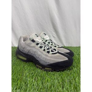 Nike Air Max 95 Fresh‎ Mint New Green White Neutral Grey Size 10 609048-136